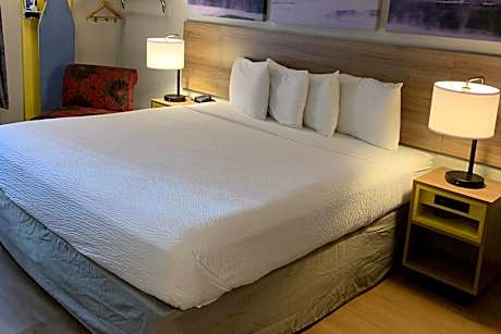 King Room -  Mobility Access -  Non-Smoking