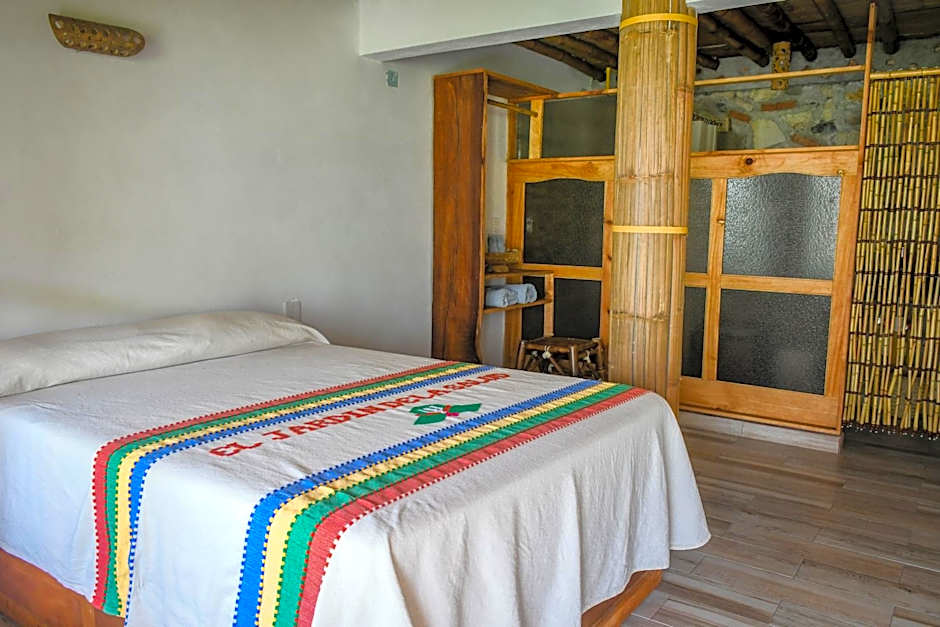 El jardín de la salud hotel