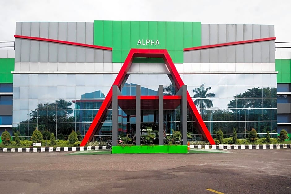 Collection O 3431 Hotel Alpha Bandara