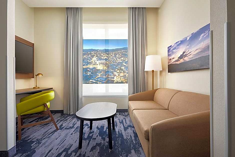 Fairfield Inn & Suites by Marriott Guanajuato Silao