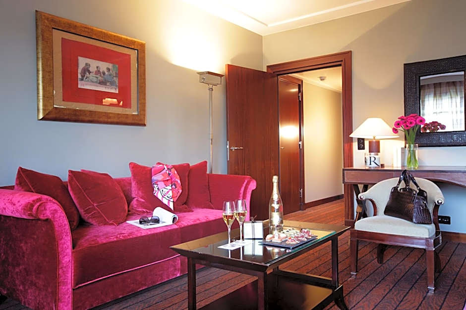 La Reserve Geneve Hotel & Spa