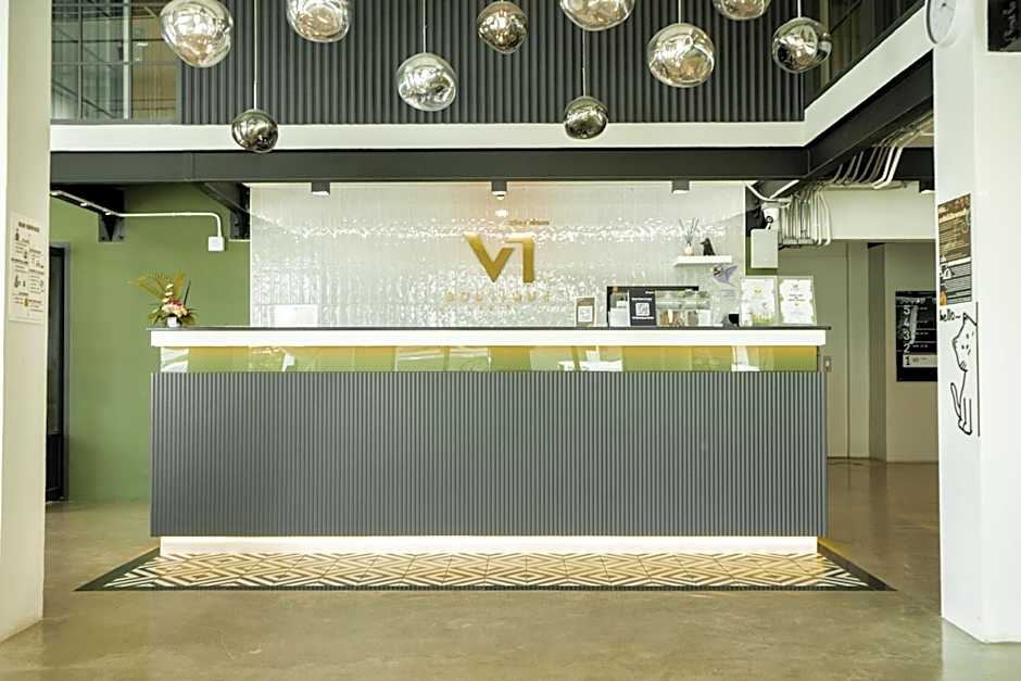 V1 boutique hotel