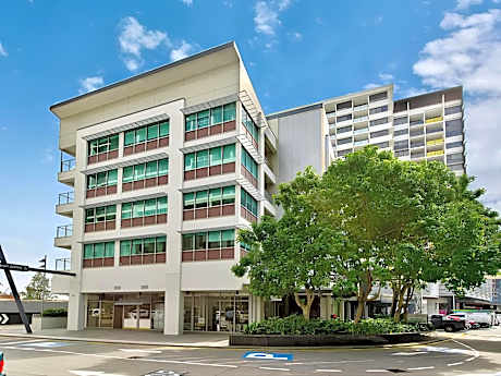 Link Portside Wharf Apartment Hotel