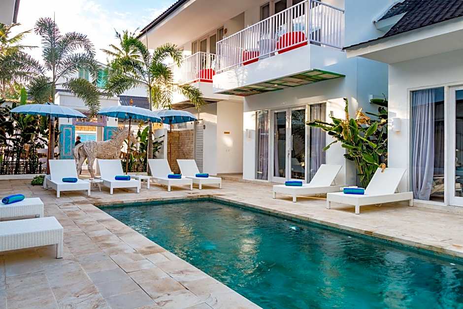 Cocotoa Boutique Hotel & Villa