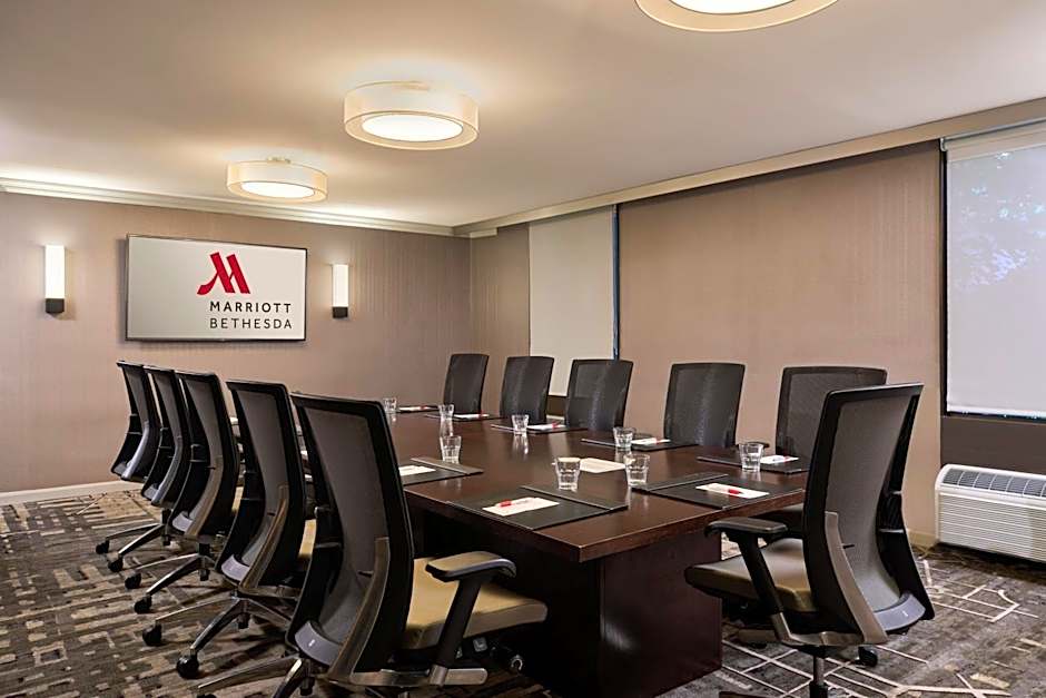 Bethesda Marriott