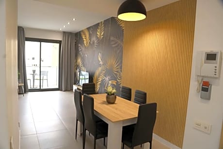Superior two bedrooms capacity 1