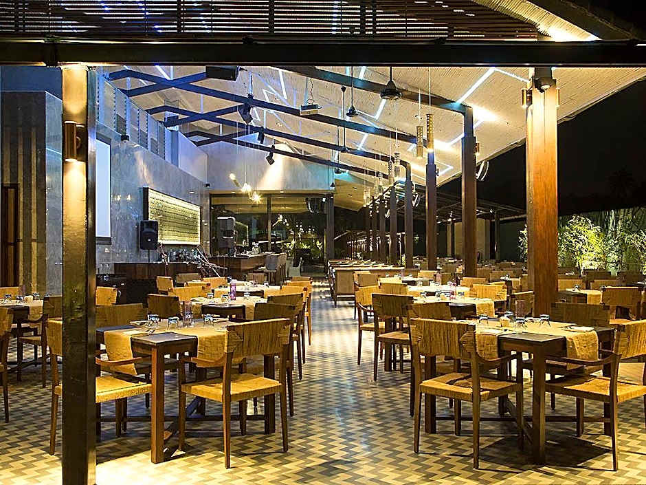 Novotel Goa Shrem Hotel - An AccorHotels Brand