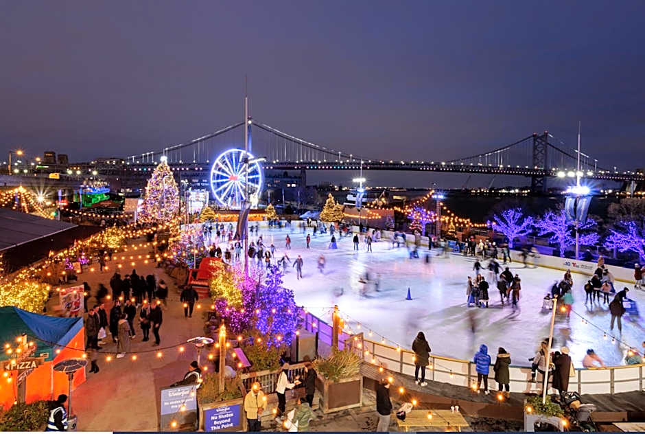 Holiday Inn Express Philadelphia Penns Landing By IHG