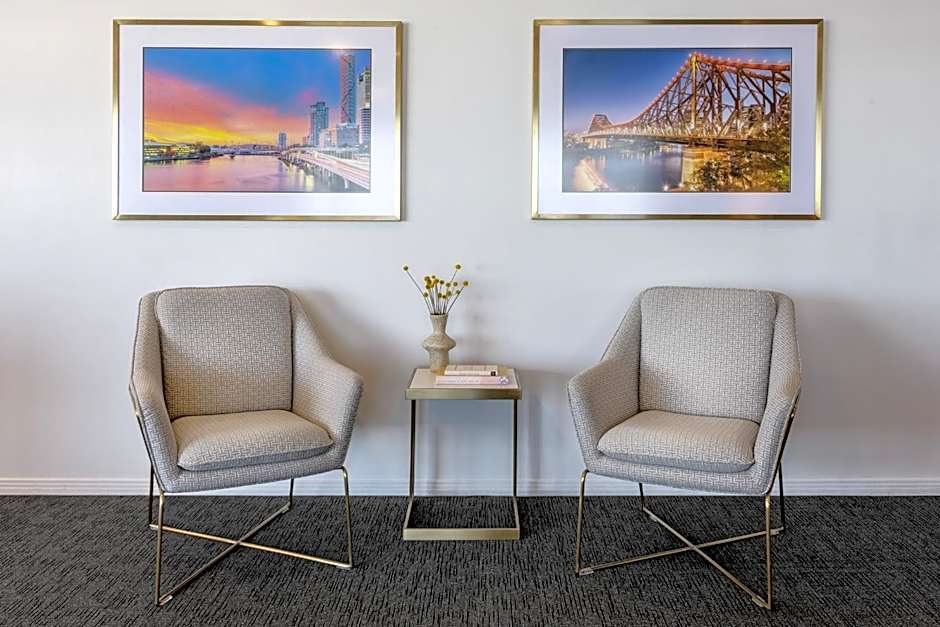 Meriton Suites Herschel Street, Brisbane