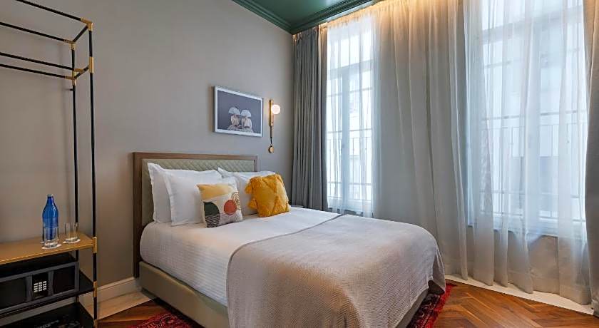 Alberto Hotel by Isrotel Design