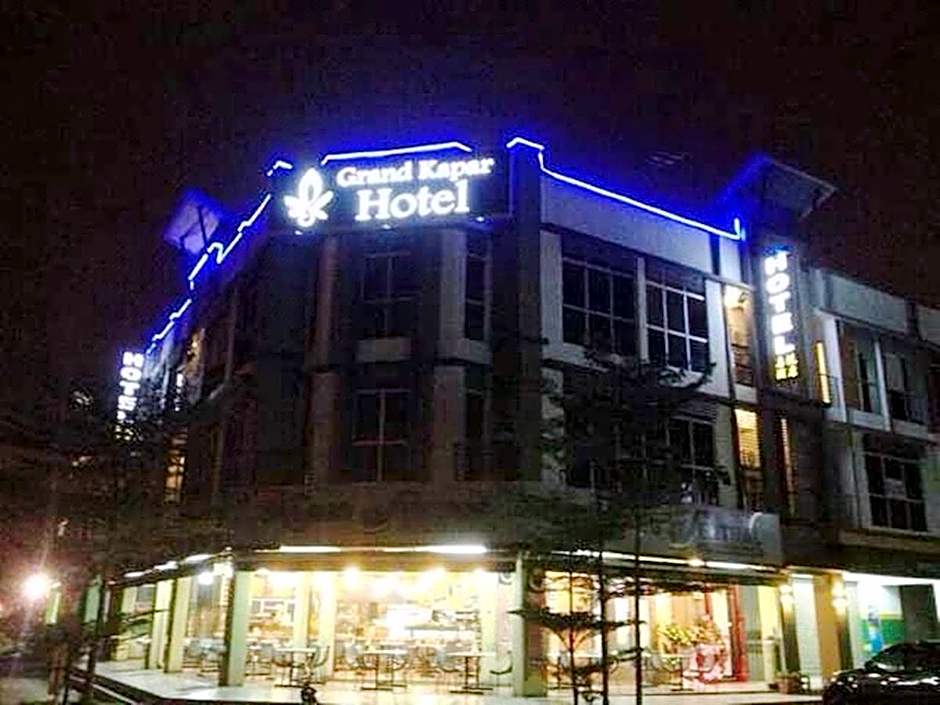 Grand Kapar Hotel Klang Sentral