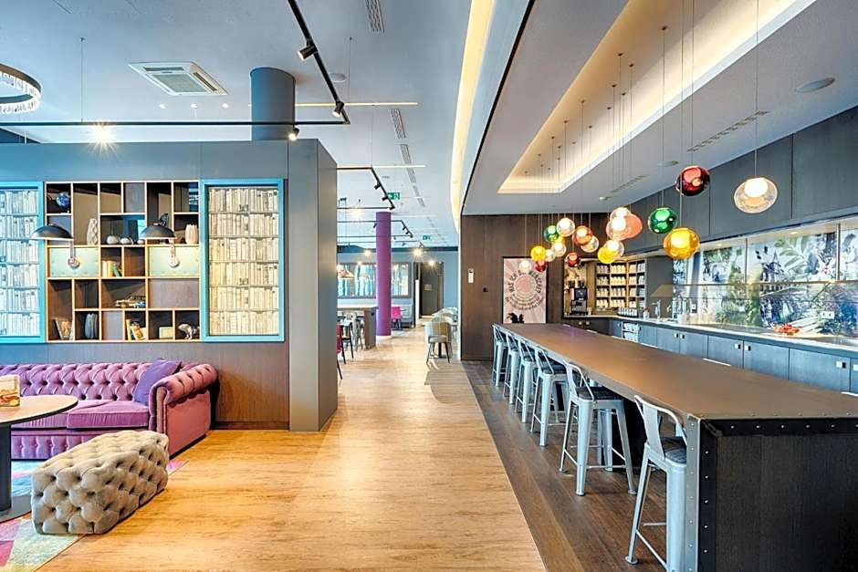 Premier Inn Heilbronn City Centre