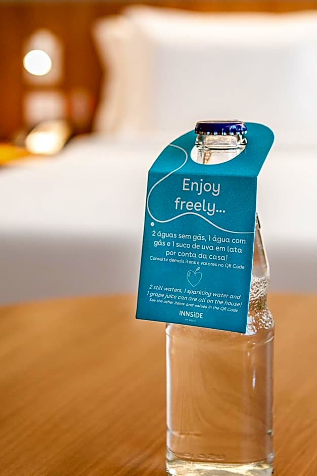 INNSiDE by Meliá São Paulo Iguatemi