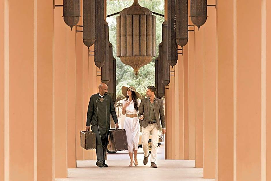 The Ritz-Carlton Ras Al Khaimah Al Wadi Desert