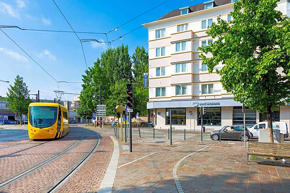 Best Western Mulhouse Salvator Centre