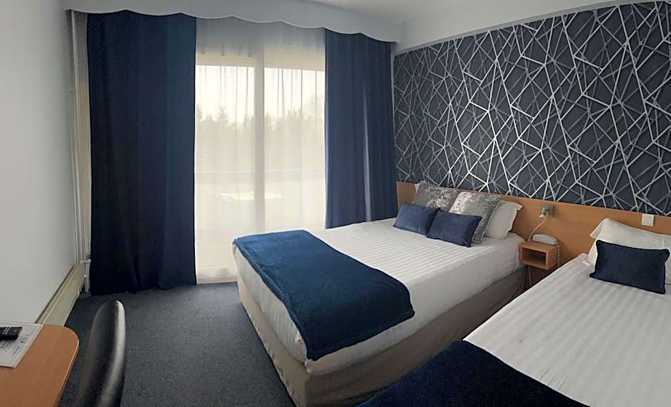 The Originals City, Hotel Villancourt, Grenoble Sud (Inter-Hotel)