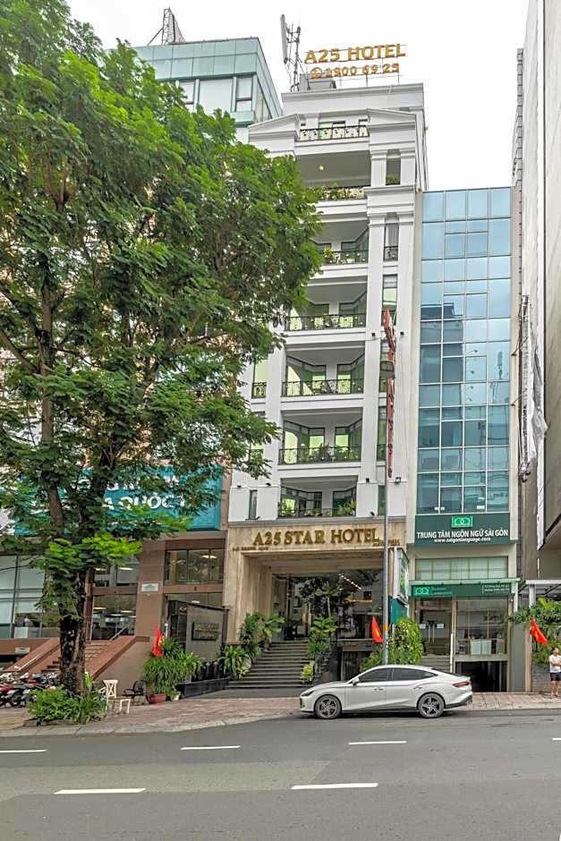 A25 Hotel - 06 Truong Dinh