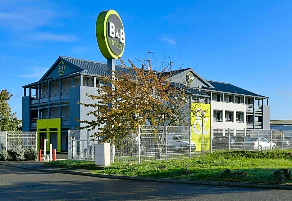 B&B HOTEL Le Mans Sud
