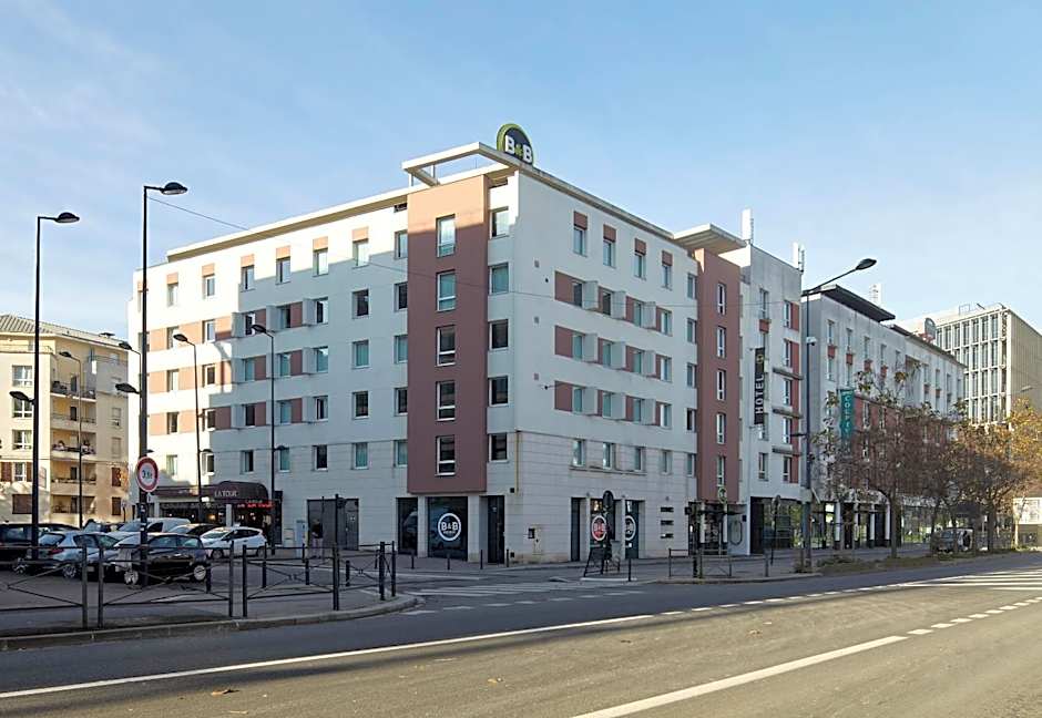 B&B Hôtel Paris Saint-Denis Pleyel