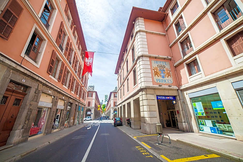 Hotel des Princes, Chambery Centre