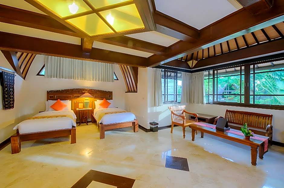Hotel Vila Lumbung