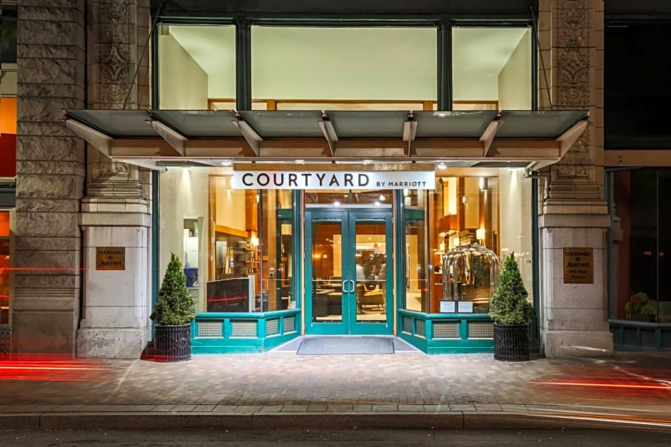 Courtyard by Marriott Pittsburgh Downtown