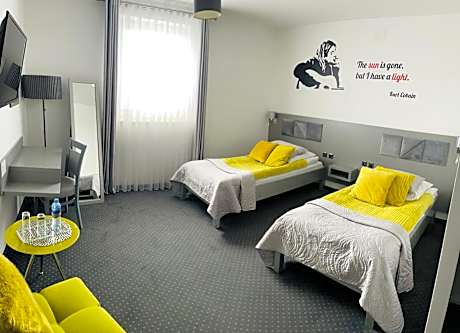 Double or Twin Room