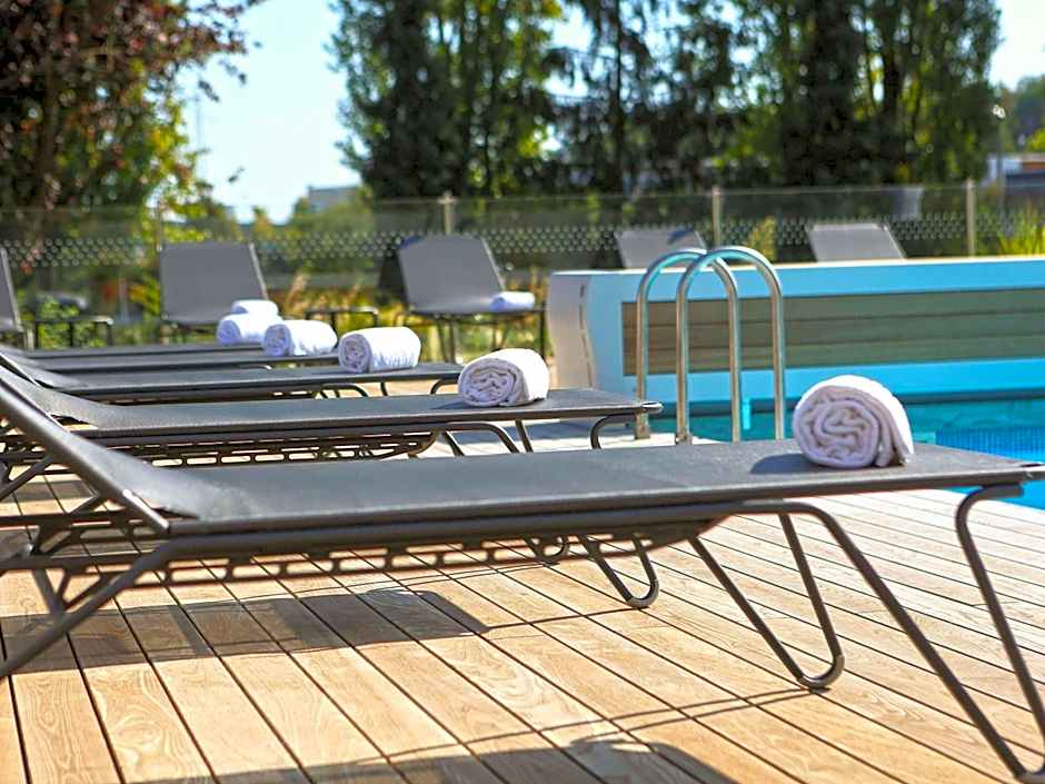 ibis Styles Nancy Sud