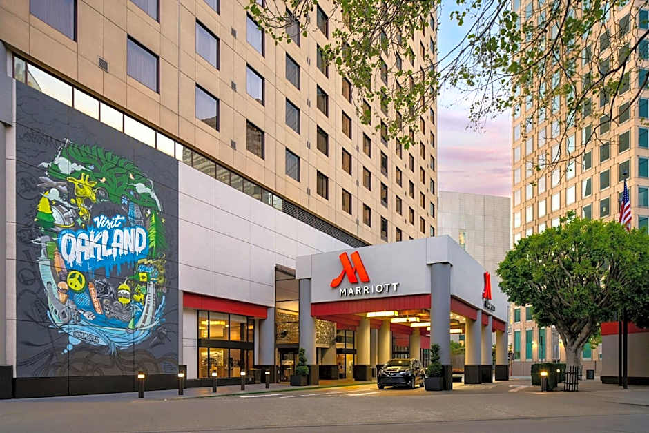 Oakland Marriott City Center