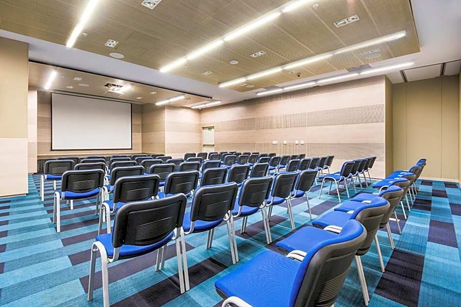 Cosmos Pacifico Hotel