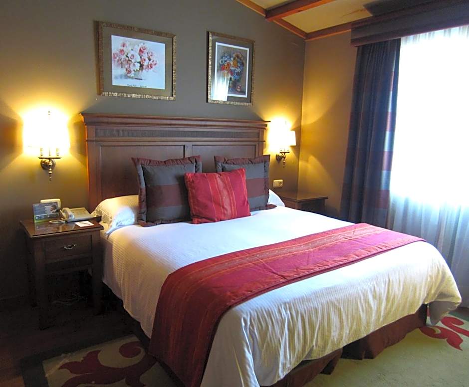 Gran Hotel Los Abetos