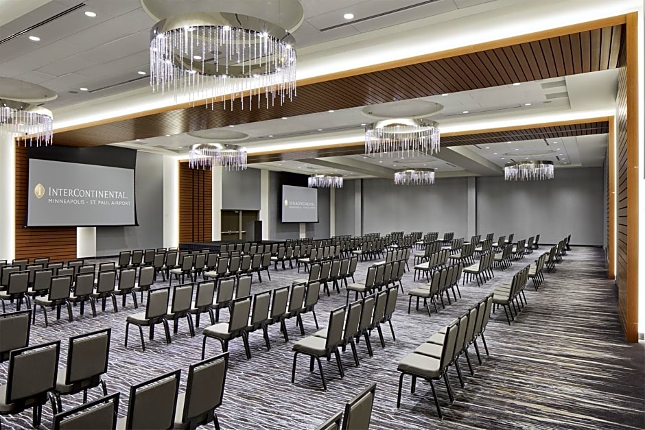 Intercontinental Minneapolis - St. Paul Airport By IHG