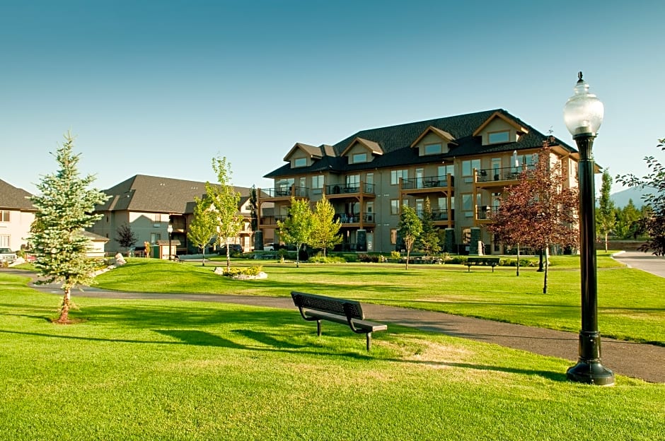 Bighorn Meadows Resort