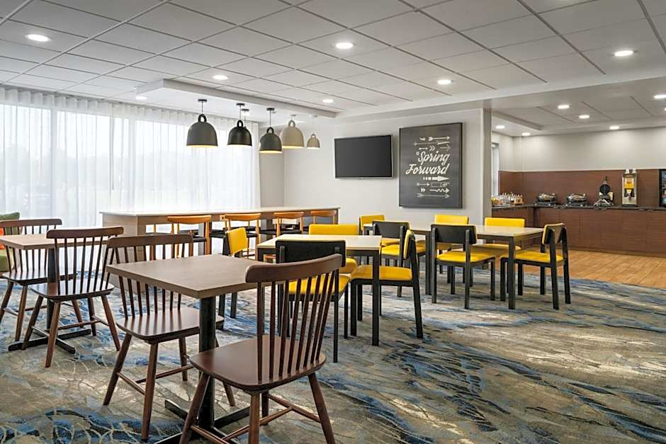 Fairfield Inn & Suites by Marriott Olean