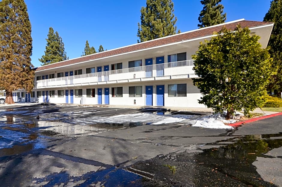 Motel 6-Big Bear Lake, CA