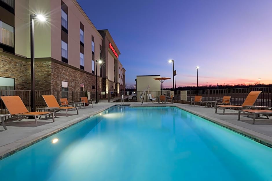 Hampton Inn & Suites by Hilton Lonoke