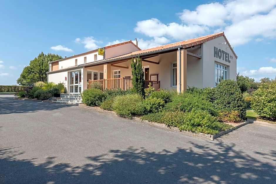 LOGIS Hôtel LES 3 MARCHANDS