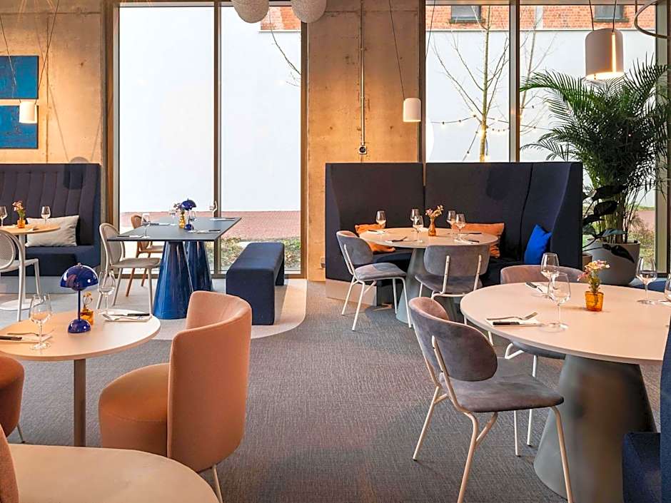 ibis budget Gent Centrum Dampoort