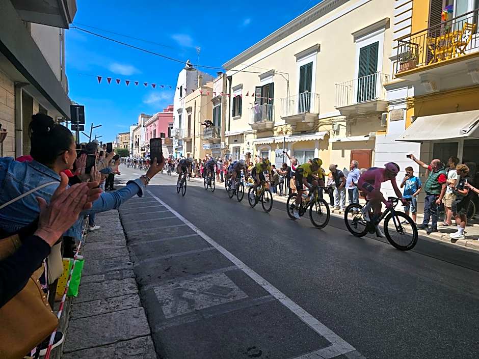 Aria di Sale Polignano