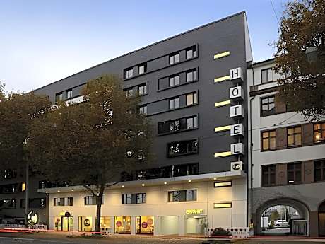 B&B Hotel Frankfurt City-Ost