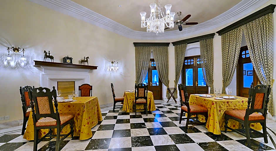 Taj Nadesar Palace, Varanasi