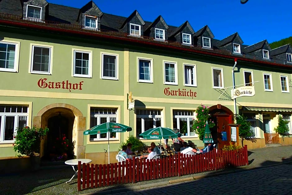 Hotel & Gasthof Garküche