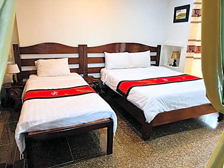 Family Room with Terrace