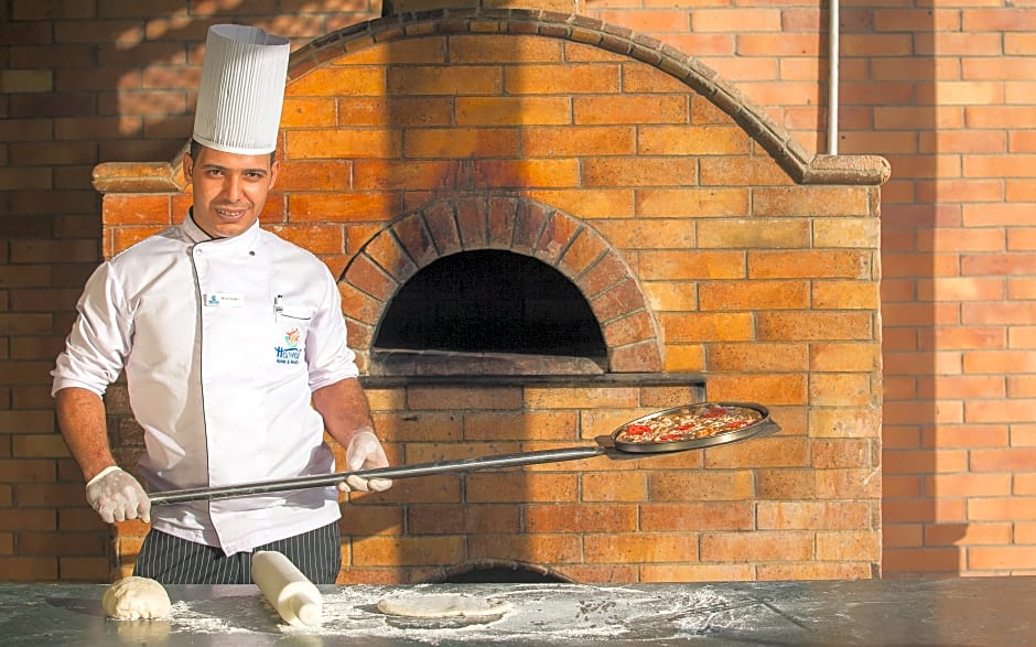 SUNRISE Le Jarden Resort