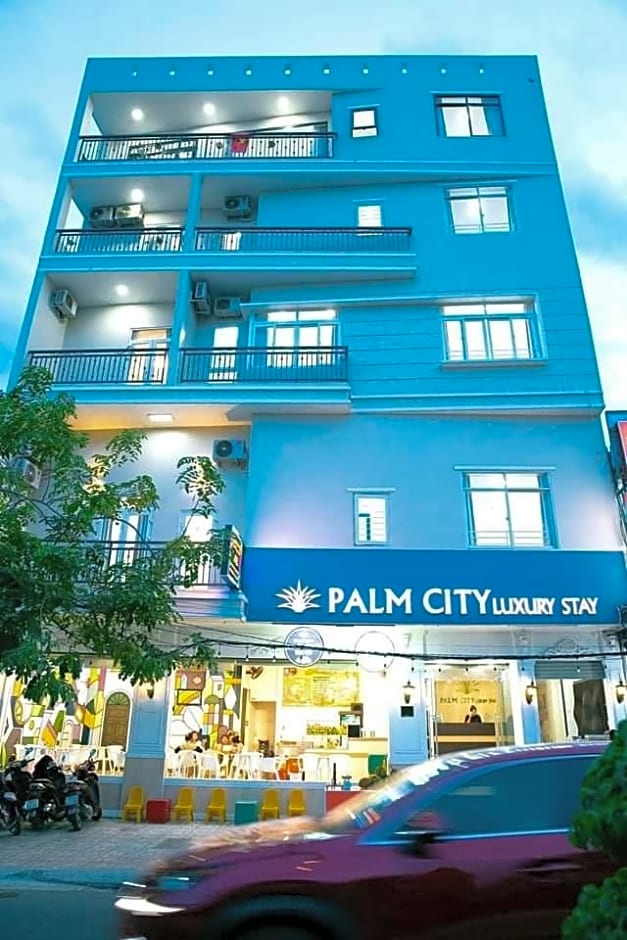 Khách sạn PALM CITY luxury 