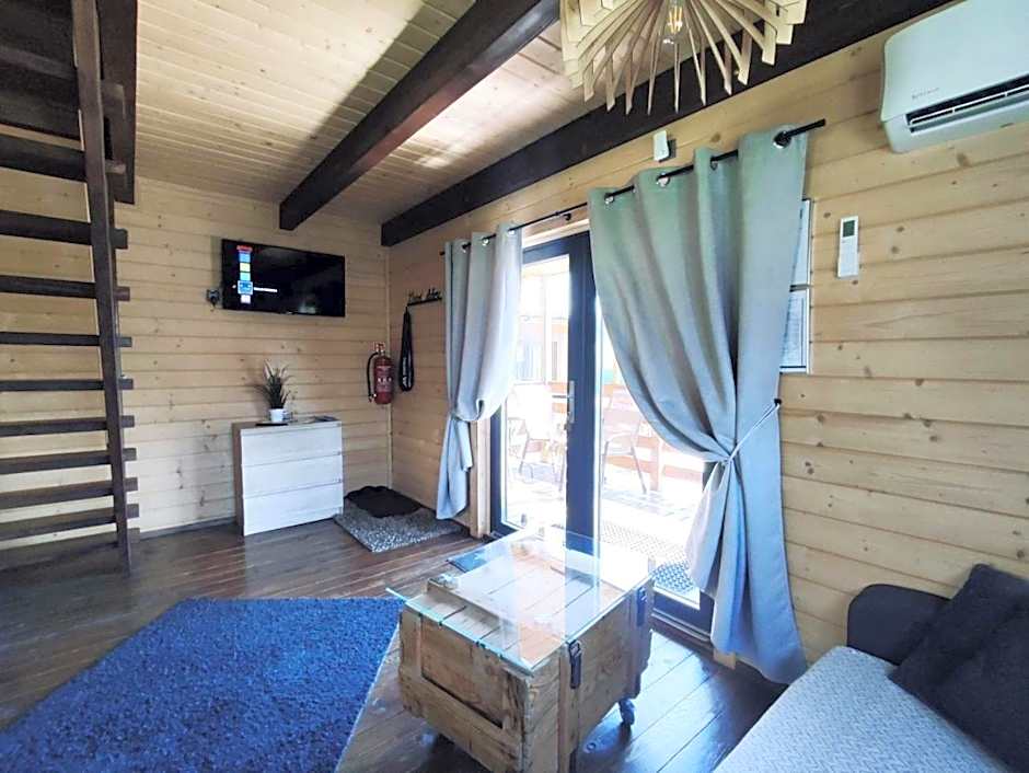 Osada Widok na Góry - Dwa domki z Jacuzzi na wyłączność