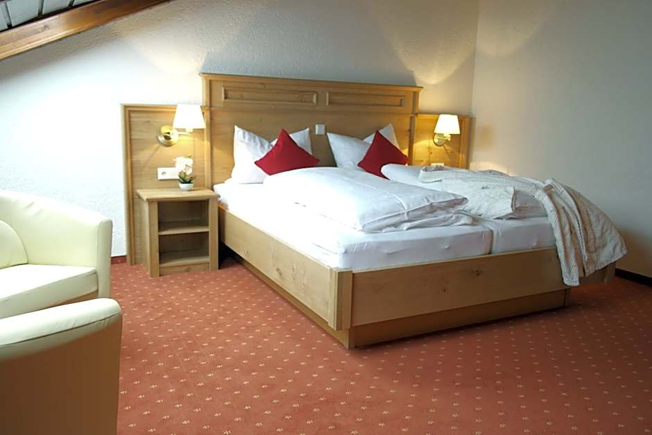 Landhotel Windlicht