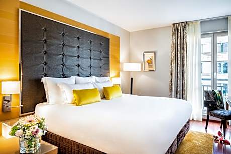 Premium Executive Double Room