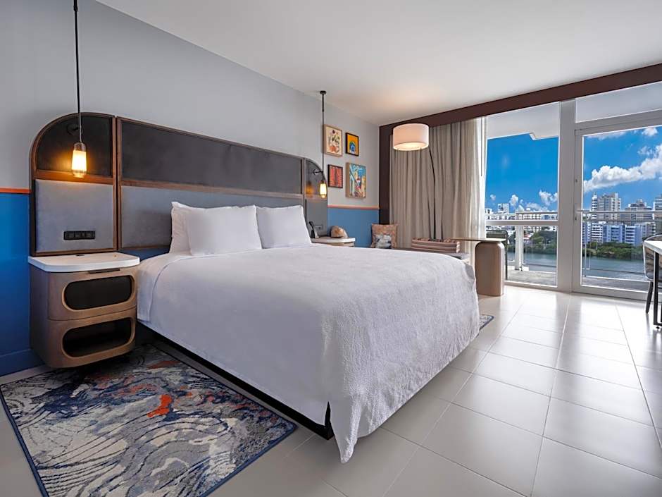 Hilton Garden Inn San Juan Condado