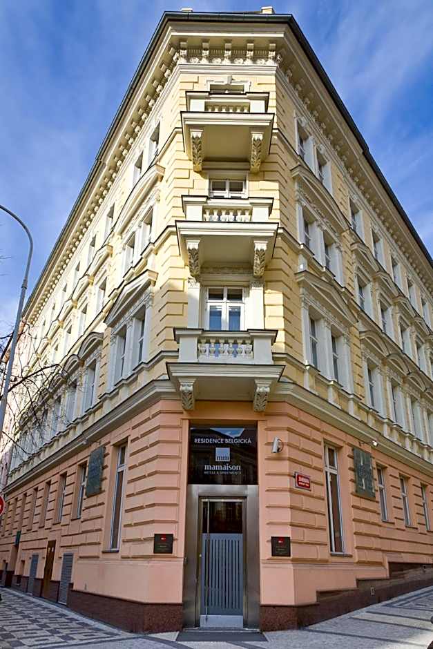Mamaison Residence Belgicka Prague